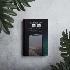 Hoe maak je van TikTok jouw succes?