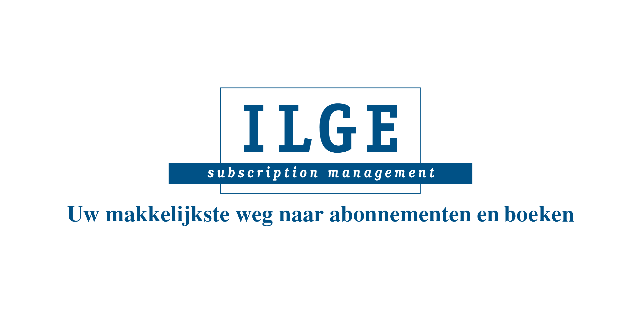 ILGE Subscription Management B.V
