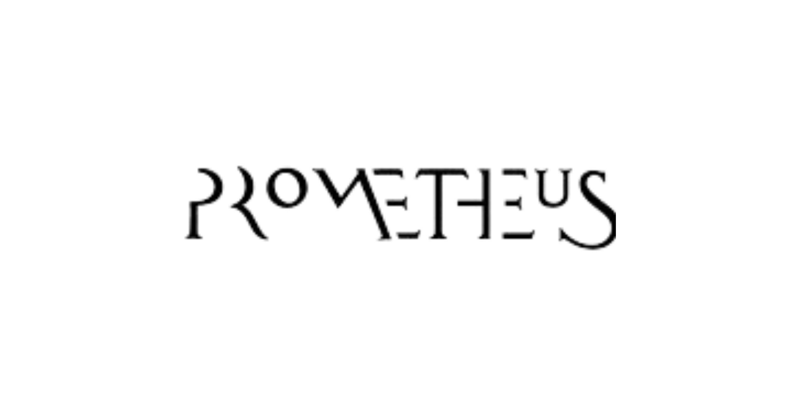 Prometheus B.V. webwinkel