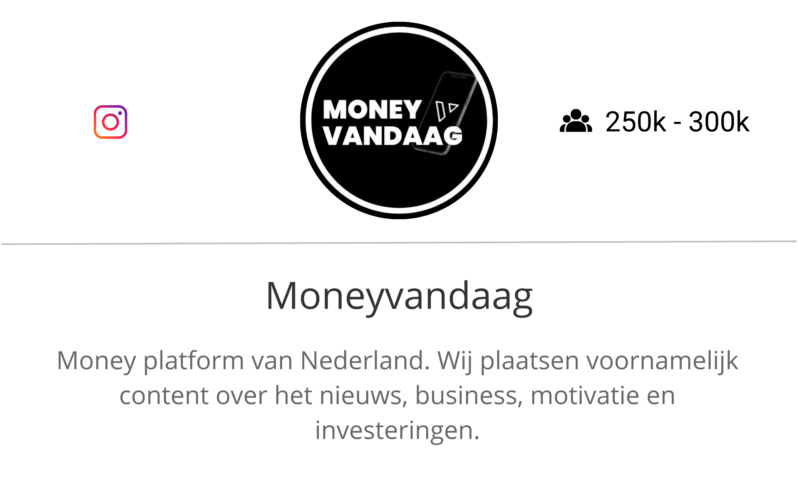 Moneyvandaag