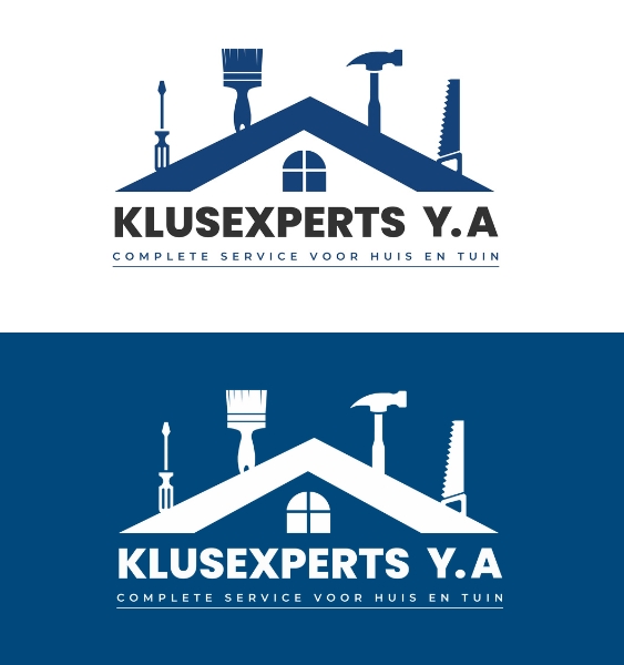 Klusexperts Y.A Logo