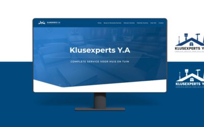 Klusexperts Y.A | Brand Identity