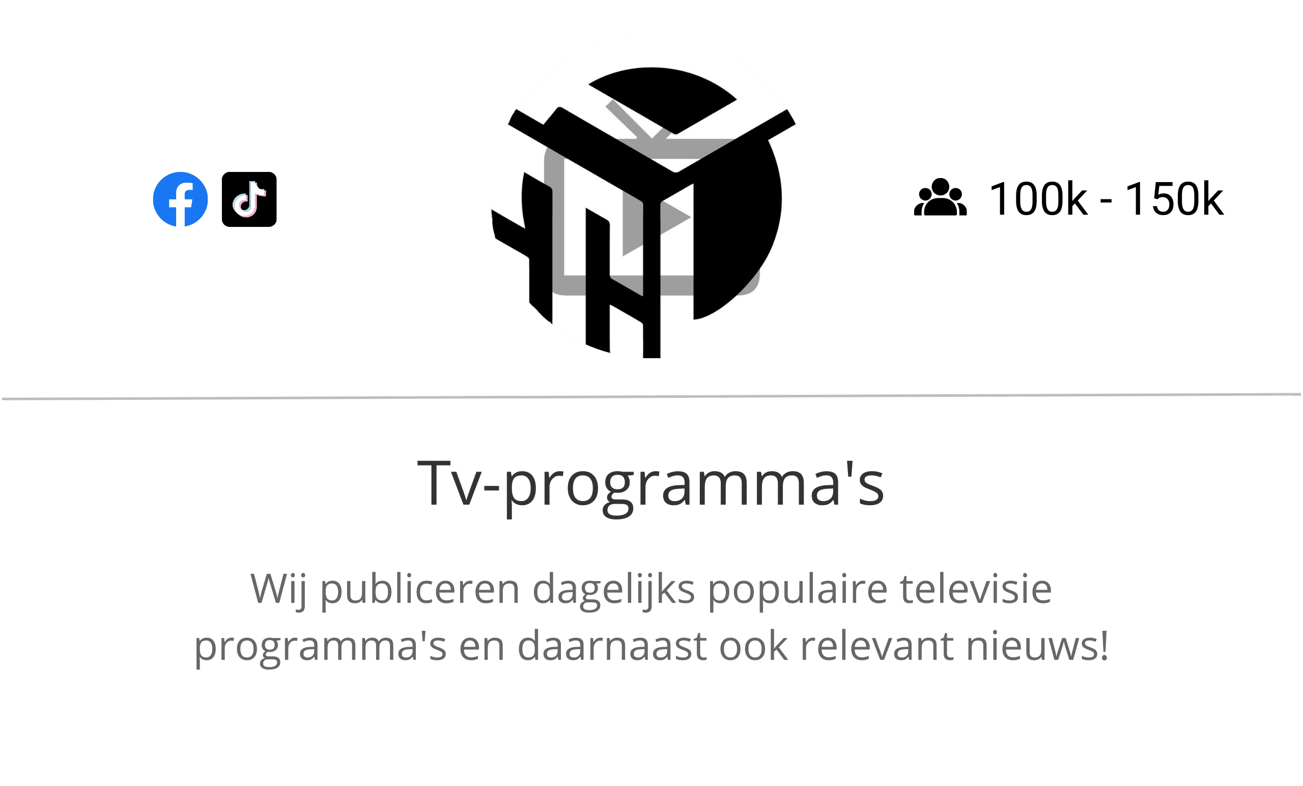 TVProgramma's