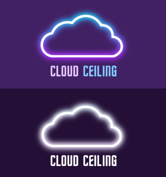 Cloud Ceiling