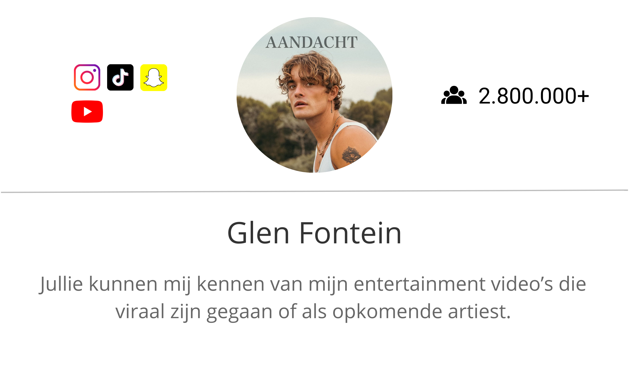 Glen Fontein