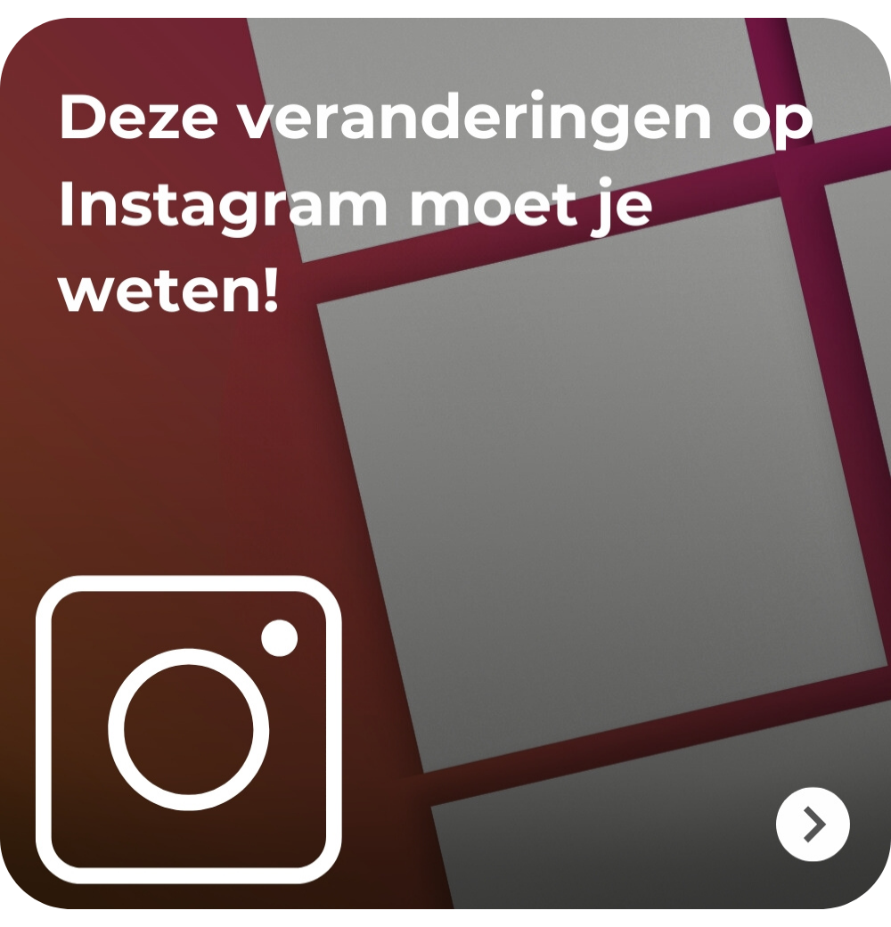 Instagram updates