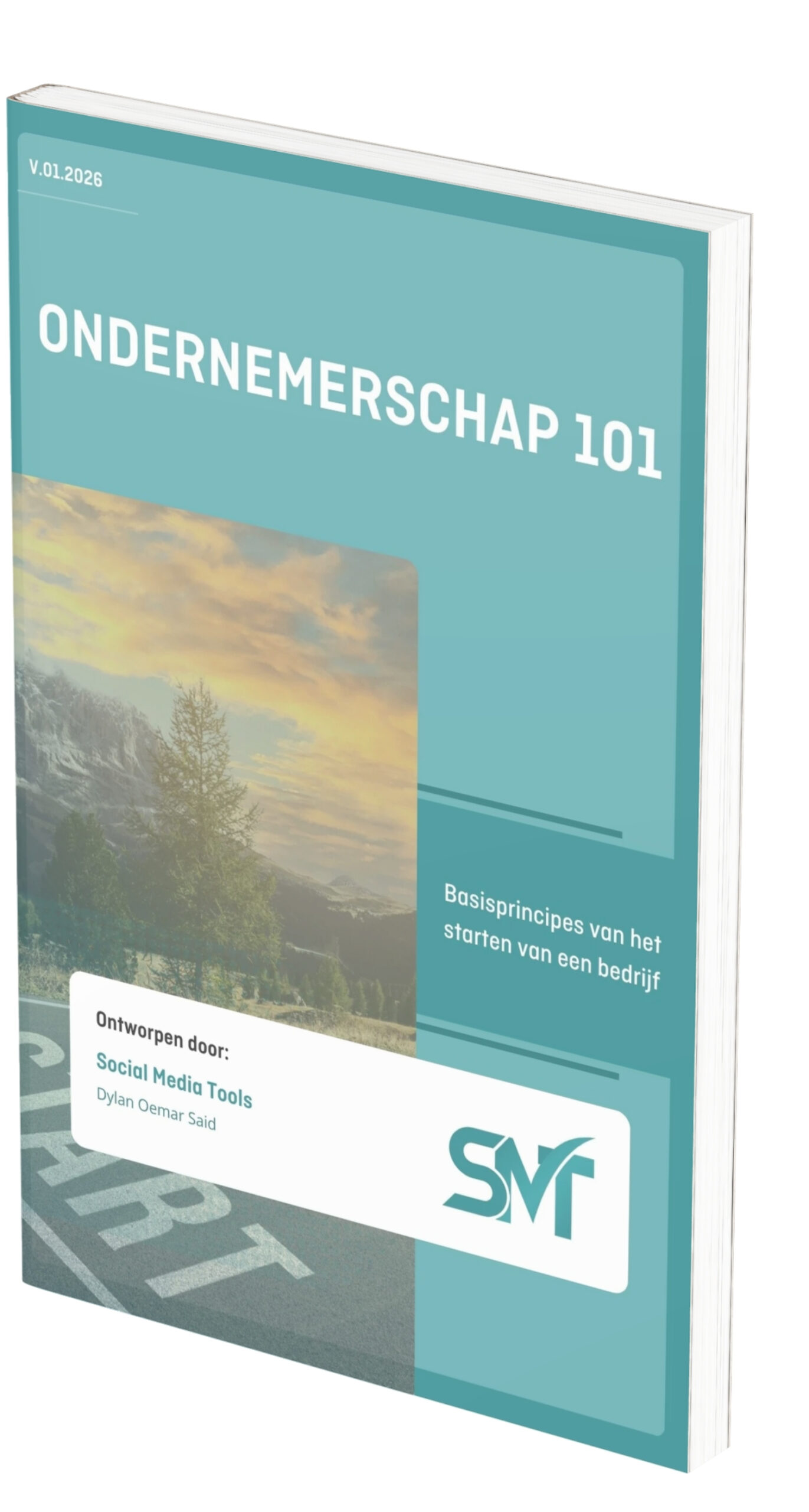 Ondernemerschap 101 — Toelichting