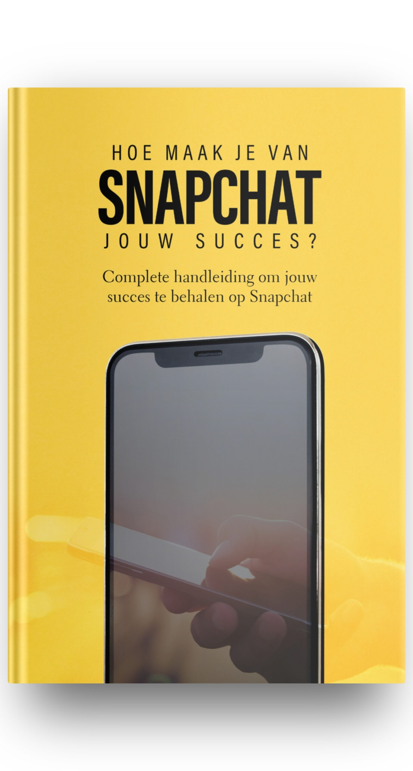 Advertentie Masterplan