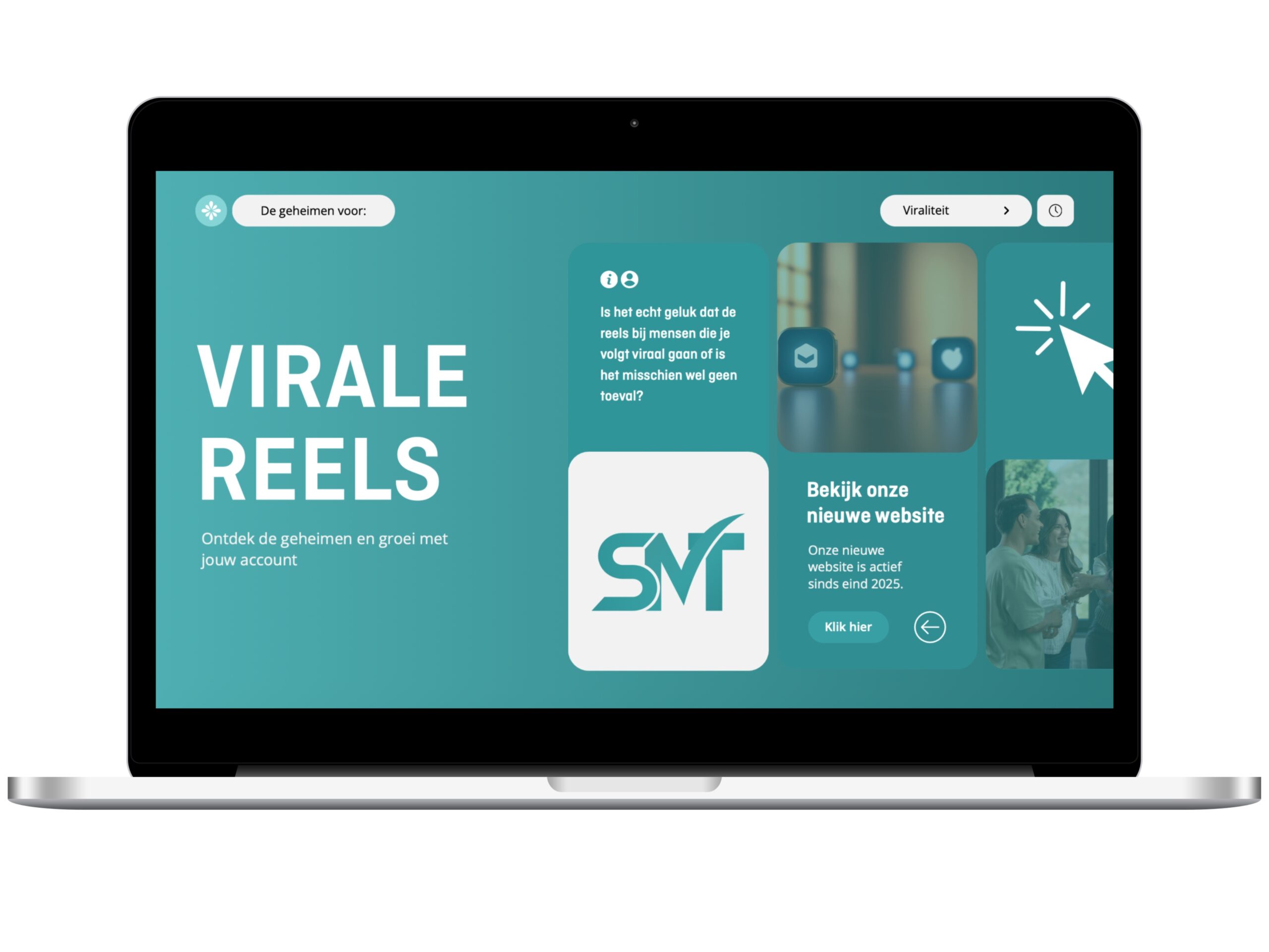 Toelichting – Virale Reels Cursus