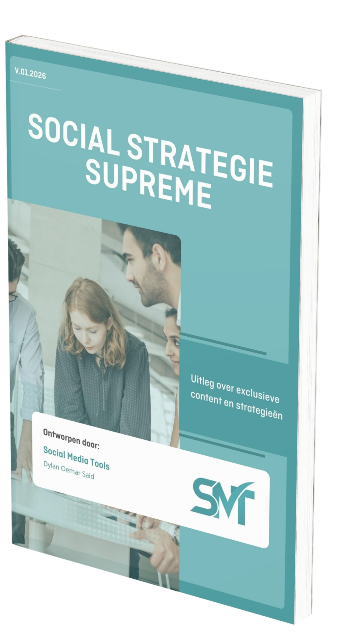 Social Strategie Supreme