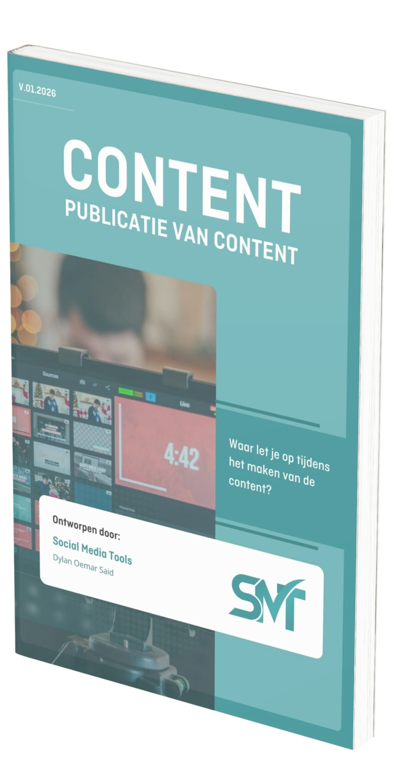 Advertentie Masterplan